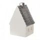 Domek Lampion LED Porcelanowy B Clayre & Eef