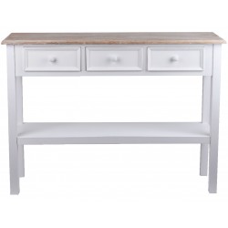 Konsola Prowansalska Biała