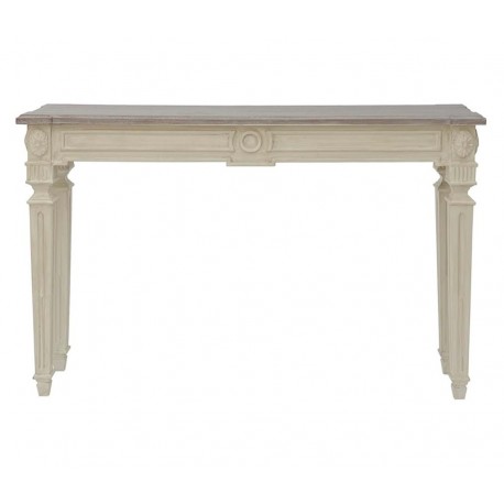 Konsola w Stylu Prowansalskim Mango Blanc Mariclò B