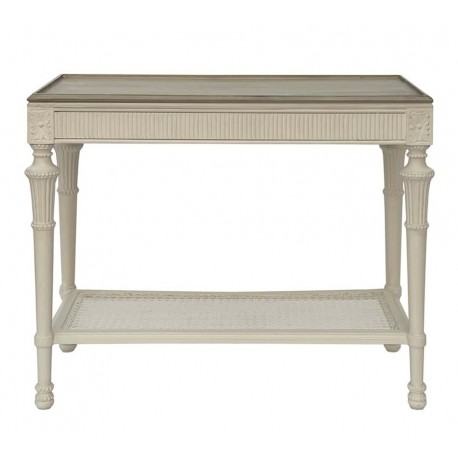Konsola w Stylu Prowansalskim Mango Blanc Mariclò C