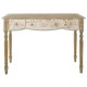 Konsola w Stylu Shabby Chic Blanc Mariclò