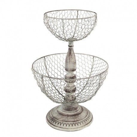 Piętrowa Patera Prowansalska F Clayre & Eef