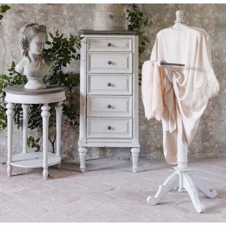 Szafka Prowansalska Artemisia Blanc Mariclò