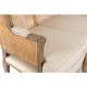 Sofa w Stylu Francuskim Blanc Mariclò