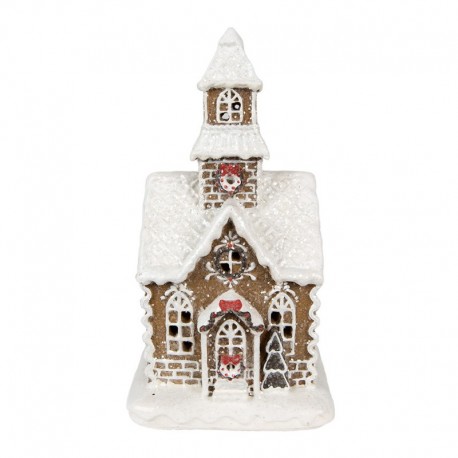 Domek z Piernika LED C Clayre & Eef