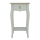 Stolik Prowansalski Blanc Mariclo' Szary