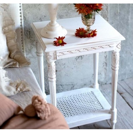Stolik Prowansalski Blanc Mariclò