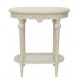 Stolik w Stylu Prowansalskim Blanc Mariclò B