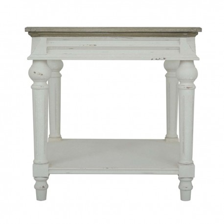 Stolik Prowansalski Artemisia Blanc Mariclò