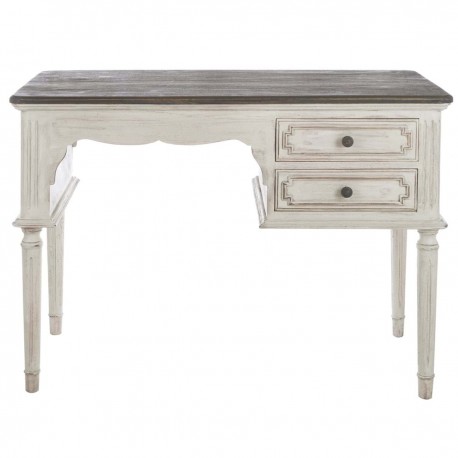 Biurko w Stylu Prowansalskim Blanc Mariclò