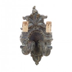 Kinkiet w Stylu Prowansalskim Blanc Mariclò B