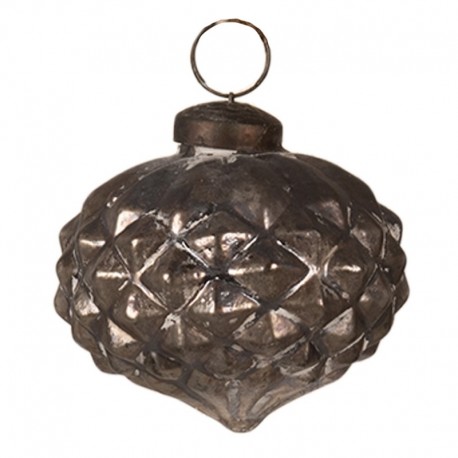 Szklana Bombka 1D Clayre & Eef