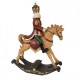 Konik Na Biegunach Figurka Bożonarodzeniowa C Clayre & Eef