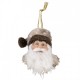 Zawieszka Świąteczna Mikołaj E Clayre & Eef