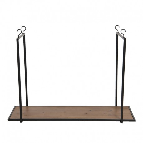 Półka Ścienna Vintage Clayre & Eef