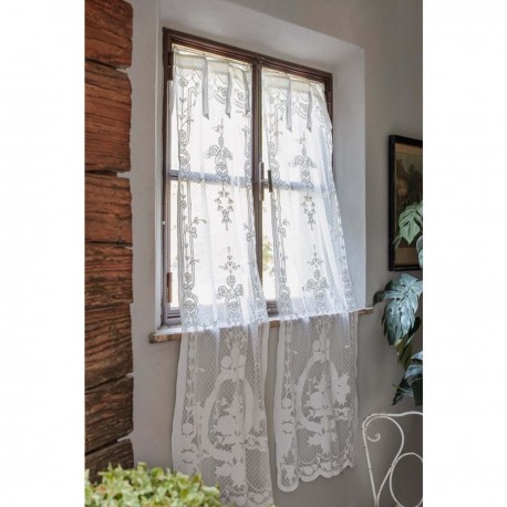 Firany Prowansalskie Blanc Mariclo' 2 szt. H