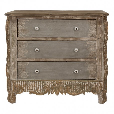 Komoda w Stylu Prowansalskim E Clayre & Eef