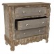 Komoda w Stylu Prowansalskim E Clayre & Eef