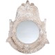 Lustro w Stylu Prowansalskim Blanc Mariclo' A