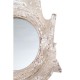 Lustro w Stylu Prowansalskim Blanc Mariclo' A