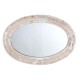 Lustro w Stylu Prowansalskim Blanc Mariclo' B