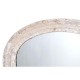 Lustro w Stylu Prowansalskim Blanc Mariclo' B