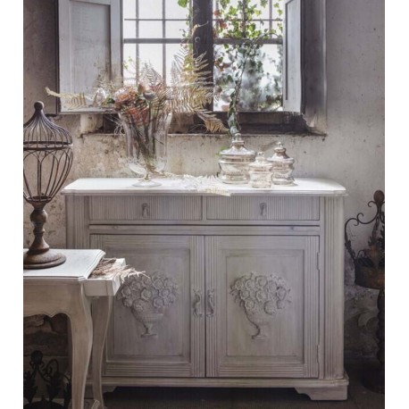 Wyjątkowa komoda w sjasnym kolorze to model z kolekcji Bianco!