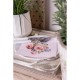 Papierowe Serwetki Prowansalskie Róże 20 szt. C Clayre & Eef
