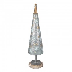 Metalowa Choinka Ozdobna 47 cm Clayre & Eef