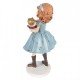 Bożonarodzeniowa Figurka Dziewczynka B Clayre & Eef