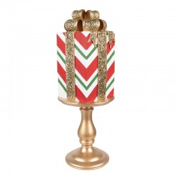 Ozdoba Świąteczna Prezent C Clayre & Eef