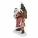 Bożonarodzeniowa Figurka Mikołaj I Clayre & Eef