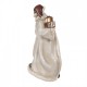 Bożonarodzeniowa Figurka Mikołaj J Clayre & Eef