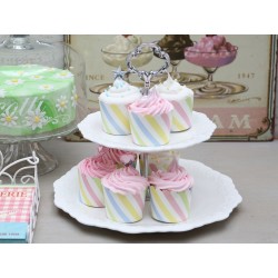 Etażerka Prowansalska Provence Chic