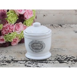 Pojemnik Ceramiczny Chic Antique Savon
