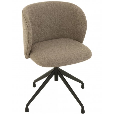 Krzesło Obrotowe Regulowane D J-Line