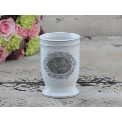 Kubek Ceramiczny Chic Antique Savon