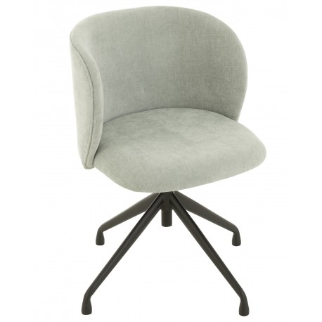 Krzesło Obrotowe Regulowane L J-Line