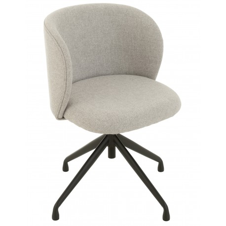 Krzesło Obrotowe Regulowane M J-Line