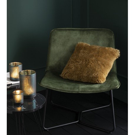 Fotel Industrialny Tapicerowany B J-Line