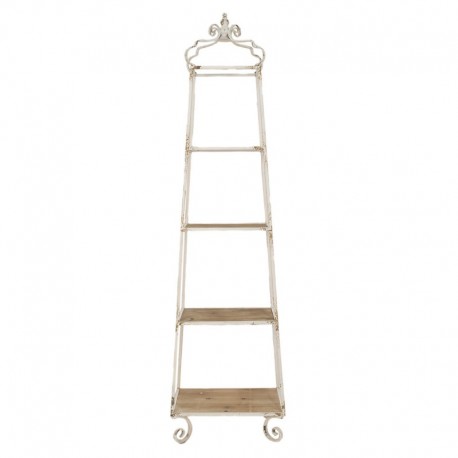 Regał w Stylu Prowansalskim Clayre & Eef