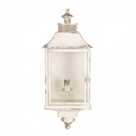 Kinkiet Prowansalski Latarnia B Clayre & Eef