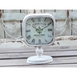 Zegar Na Nóżce Chic Antique