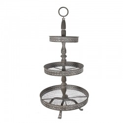 Piętrowa Patera Wysoka Prowansalska A Clayre & Eef