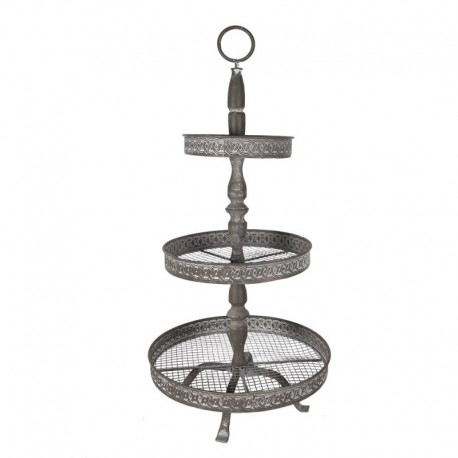 Piętrowa Patera Wysoka Prowansalska A Clayre & Eef