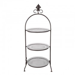 Piętrowa Patera Wysoka Prowansalska B Clayre & Eef