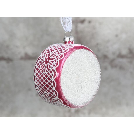 Bombka Chic Antique Bębenek 2