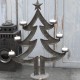 Metalowa Choinka Świecznik Chic Antique DRUGA KATEGORIA