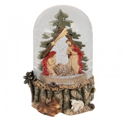 Kula Śnieżna Bożonarodzeniowa B Clayre & Eef
