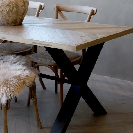 Stół Industrialny Chic Antique Długi B